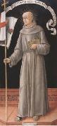 Bartolomeo Vivarini John of Capistrano (Mk05) oil